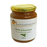 Miele Naturale fiori d'Eucalipto